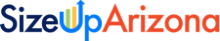 SizeUp Arizona Logo
